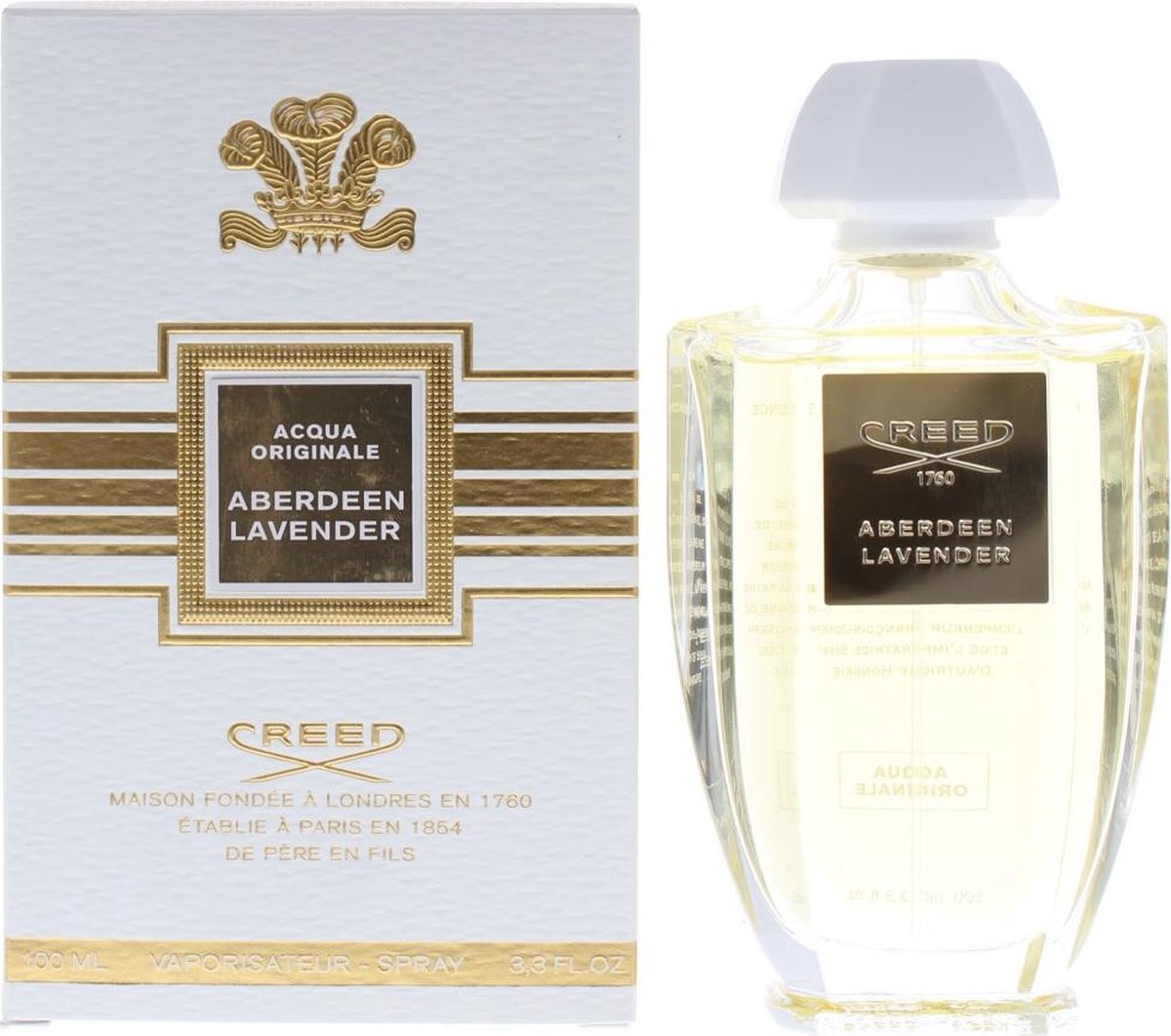 Creed Aberdeen Lavander - 100ml - Eau De Perfum