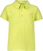 Bampidano baby jongens polo t-shirt Evan Lime