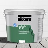 Sikkens Alphadur Hdsf Ral 7016 Antraciet