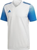 adidas - Regista 20 Jersey JR - Voetbalshirt Kinderen - 116 - Wit