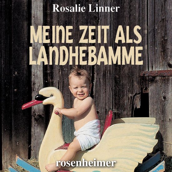 Meine Zeit als Landhebamme - cover