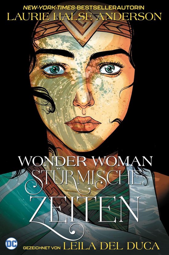 Wonder Woman: Stürmische Zeiten - Wonder Woman: Stürmische Zeiten