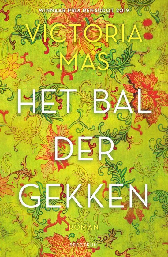 Het bal der gekken - cover