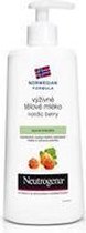 Neutrogena - Nourishing Body Lotion for Dry Skin Nordic Berry - 250ml