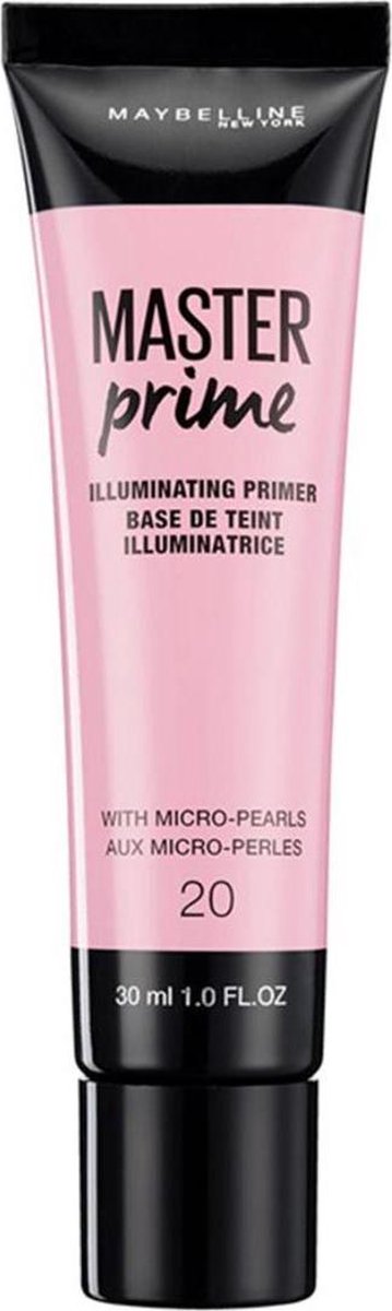 Bol.com Maybelline Face Studio Primer - 20 Illuminating aanbieding