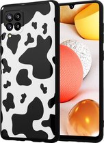 shieldcase holy cow geschikt voor Samsung a42 hoesje