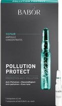 Babor Ampoule Concentrates Repair Pollution Protect 7x2ml