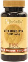 Artelle Vitamine B12 1000mcg Zuigtabletten
