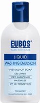 Eubos - Med Basic Skin Care Liquid Washing Emulsion 200Ml Body Wash Emulsion