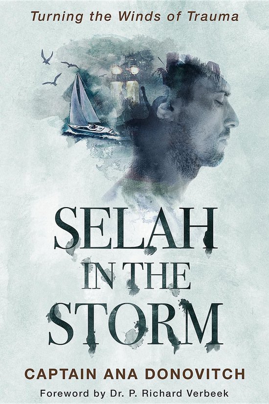 Selah in the Storm - cover