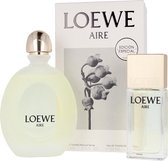 Loewe Set Aire Edt 125ml Sp Edt 30ml