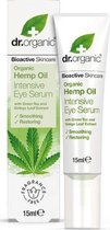 Dr. Organic Hemp Oil Eye Serum 15ml