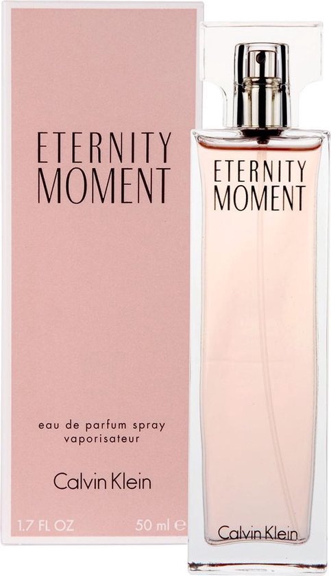 Calvin Klein Eternity Moment 50 ml Eau de parfum Damesparfum