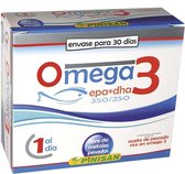 Pinisan Omega 3 30 Perlas