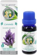 Marnys Aceite Esencial Alimentario De Lavanda Estuche 15