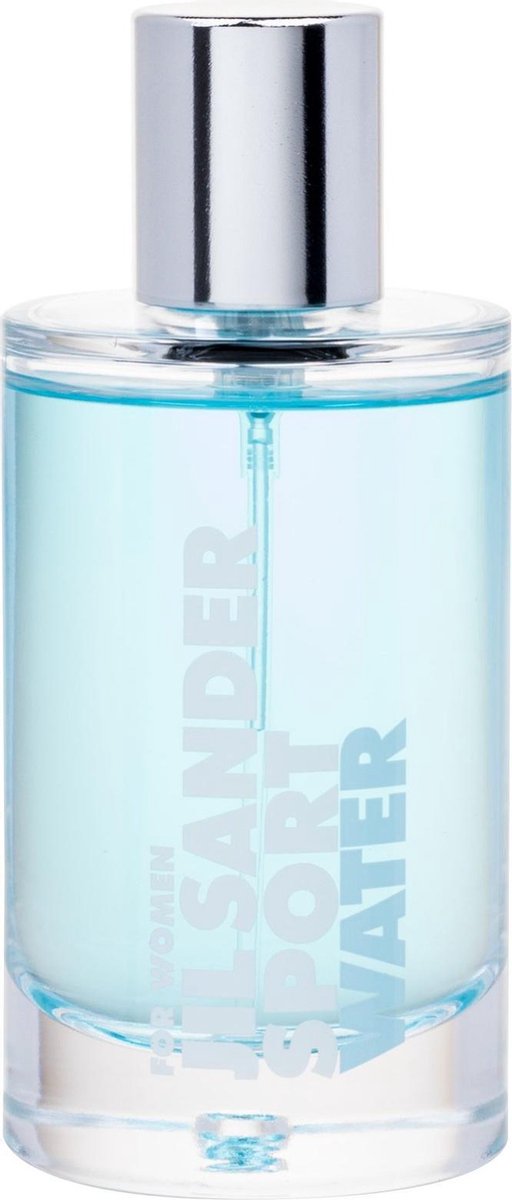 Jil Sander Sport Water Women - 50 ml - Eau De Toilette