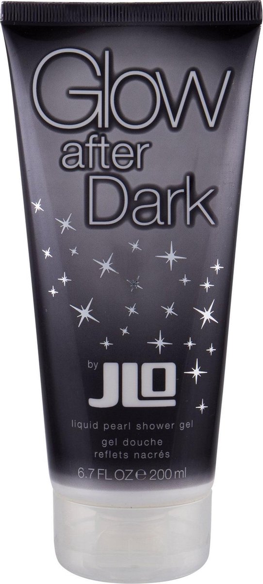 Jennifer Lopez - Glow After Dark Big - 200ML SHOWER GEL
