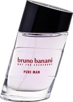 Bruno Banani Pure Man Eau de toilette 50 ml