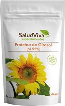 Salud Viva Proteina De Girasol Al 55 200 Grs
