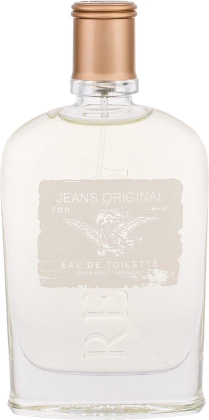 Replay Jeans Original! - Eau de toilette - 75 ml - Parfum homme | bol.com