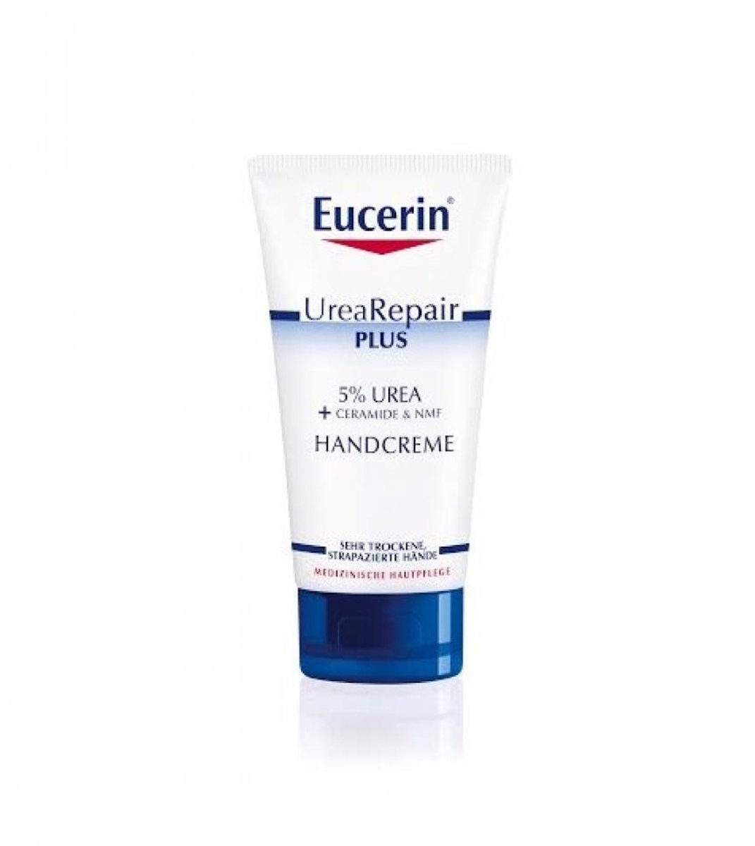 Eucerin Urearepair Plus Crema De Manos 5% Urea 75 Ml
