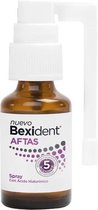 Isdin Bexident Afta Spray With Hyaluronic Acid, Afta Mouth Clamps, Fast And Durable