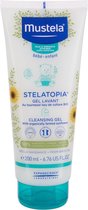 Mustela - Bébé Stelatopia Cleansing Gel - Sprchový gel