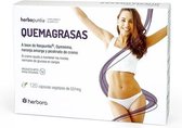 Herbora Quemagrasas Herbopuntia 120 Ca