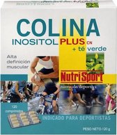 Nutrisport Colina Inositol Plus Te Verde 120 Comp