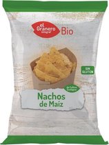 Granero Nachos Bio 125g