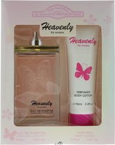 Dfc Heavenly For Women Edp 90ml - Body Lotion 90ml