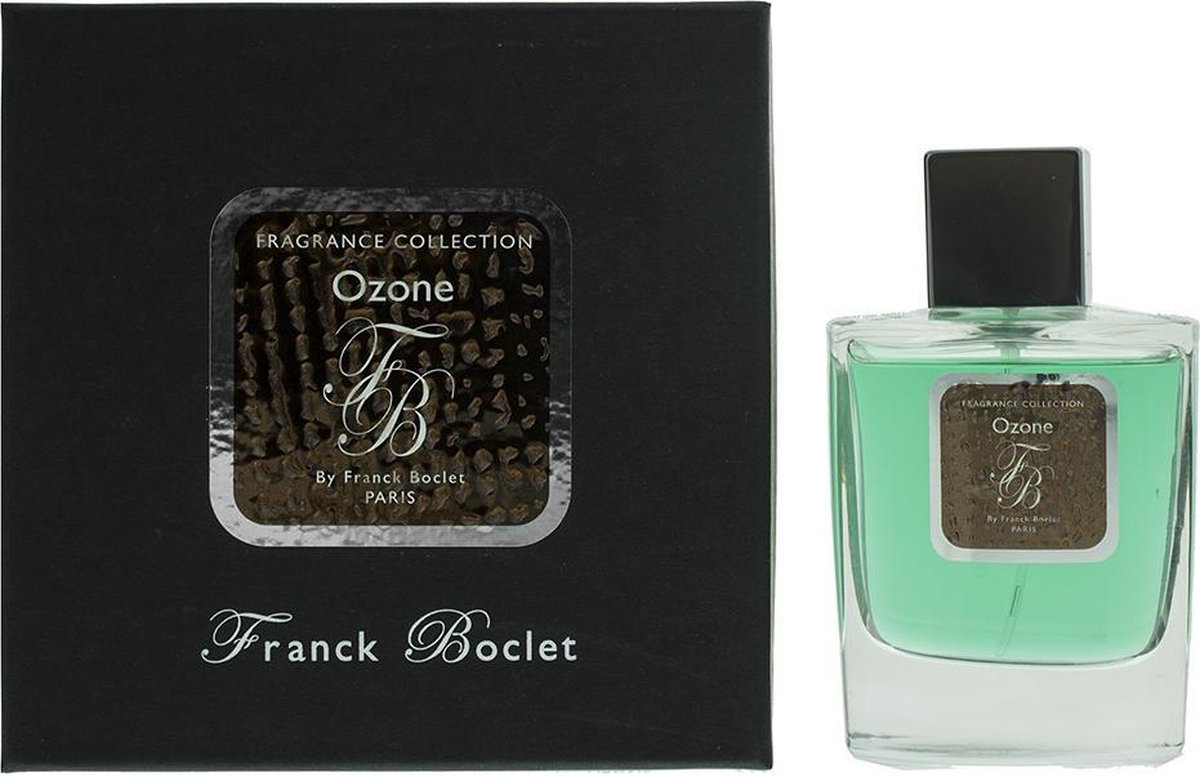 Franck Boclet0 mlone by Franck Boclet 100 ml - Eau De Parfum Spray (Unisex)