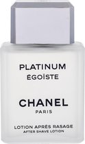 CHANEL Platinum Egoiste aftershavelotion 100 ml