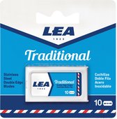 Lea Traditional Double Edge Blades Pack 10 Units