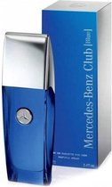 Mercedes-Benz Club Blue Eau de Toilette 100ml Spray