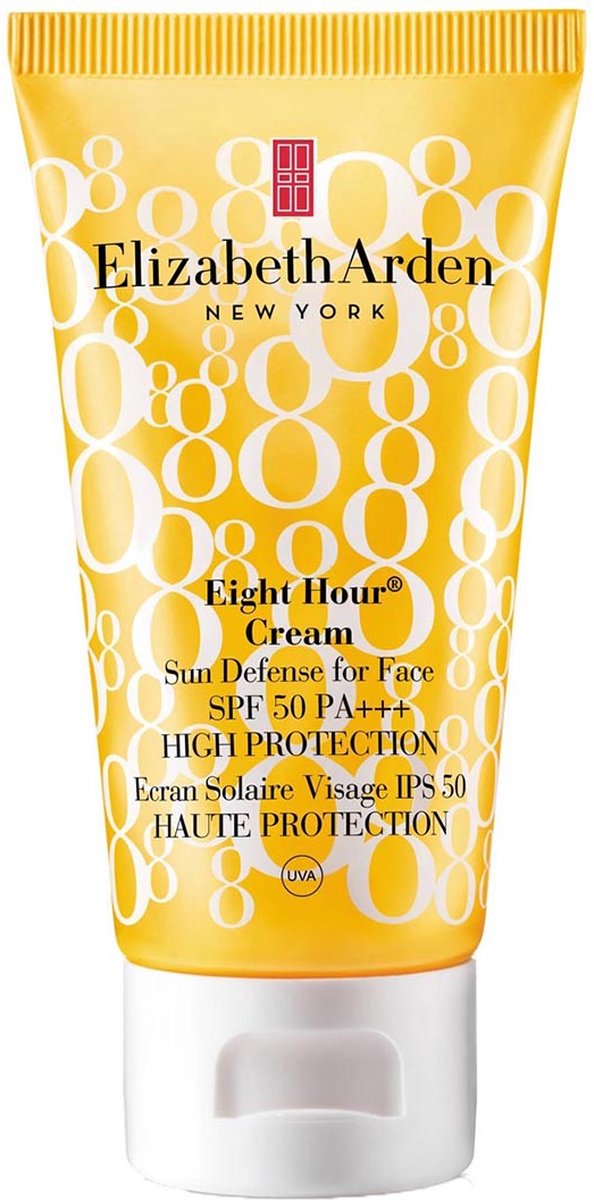Elizabeth Arden Eight Hour Sun Defense for Face Zonnebrand SPF50