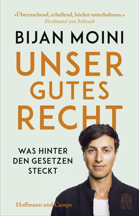Unser gutes Recht - cover