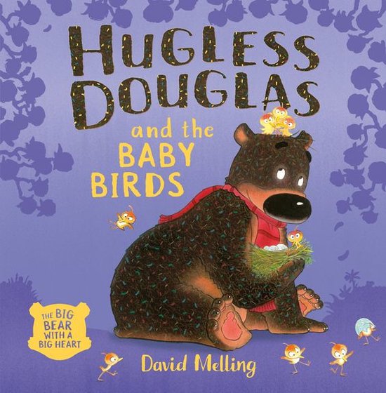Hugless Douglas 9 - Hugless Douglas and the Baby Birds - cover
