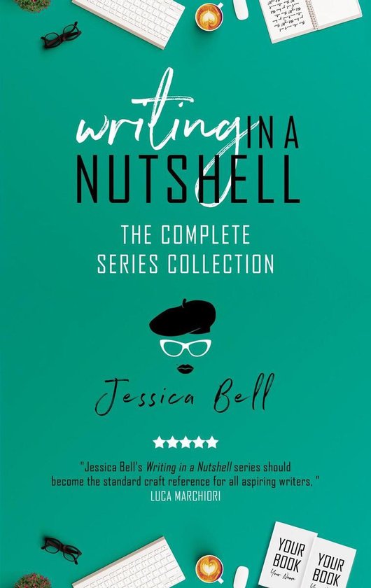 Writing in a Nutshell 0 - Writing in a Nutshell - cover