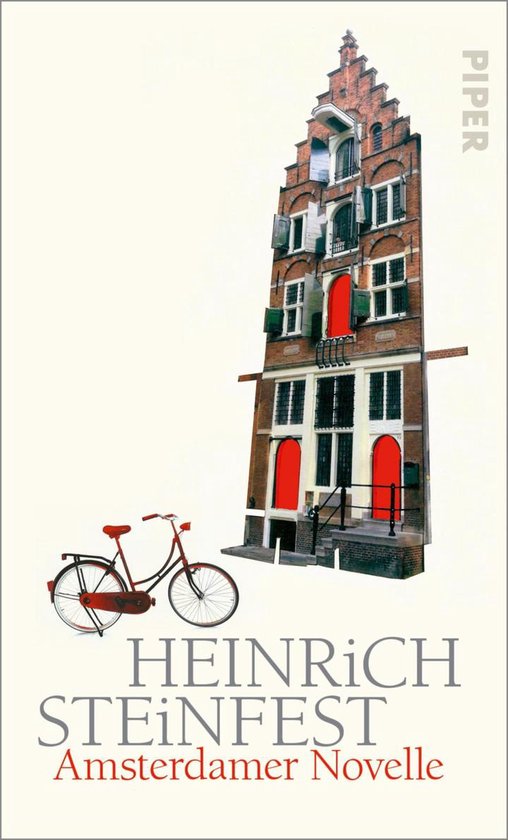 Amsterdamer Novelle - cover
