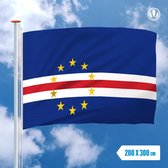 Vlag Kaapverdische Eilanden 200x300cm