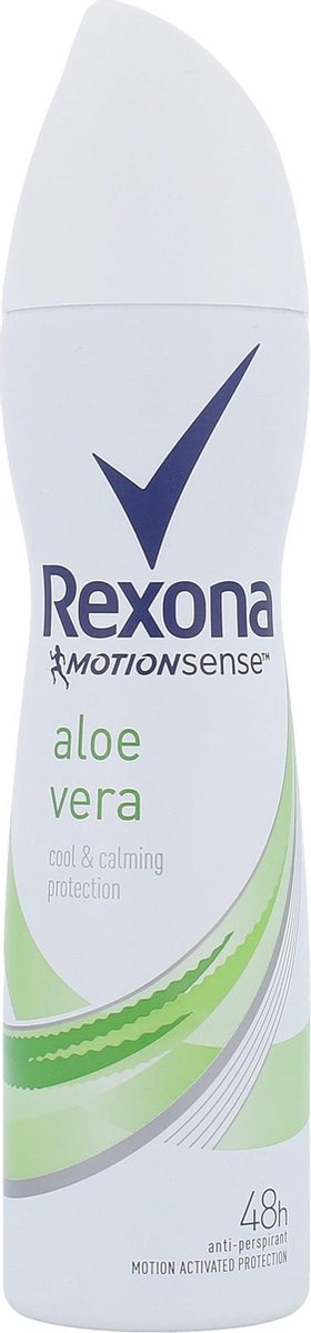 Rexona Deospray - Aloe Vera 150 ml | bol.
