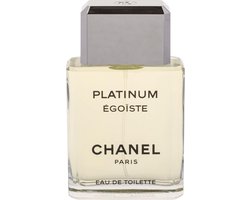Chanel - Eau de toilette - Platinum Egoist - 100 ml