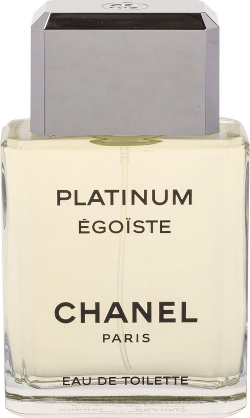 Chanel - Eau de toilette - Platinum Egoist - 100 ml | bol