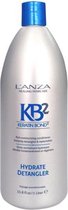 Lanza Dry Hair Moisturizing - 1000 ml - Shampoo