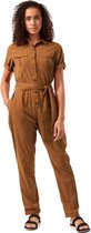 Craghoppers - UV Jumpsuit voor dames - NosiLife Rania - Oranjebruin - maat XL (44)