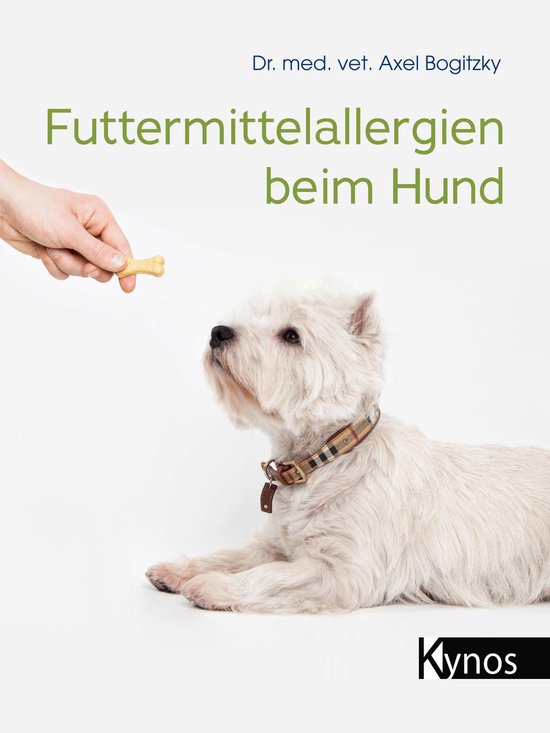Futtermittelallergien beim Hund - cover