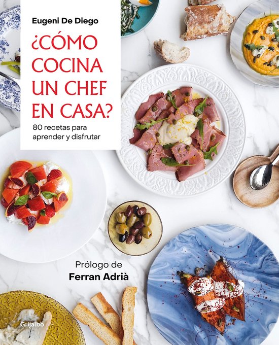 ¿Cómo cocina un chef en casa? - cover