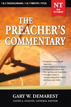 The Preacher's Commentary - Volume 32