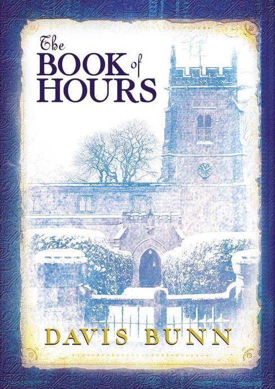 The Book of Hours - cover